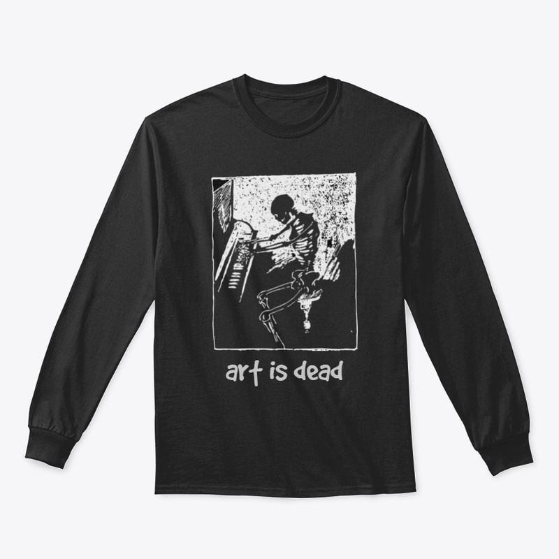 Art Is Dead