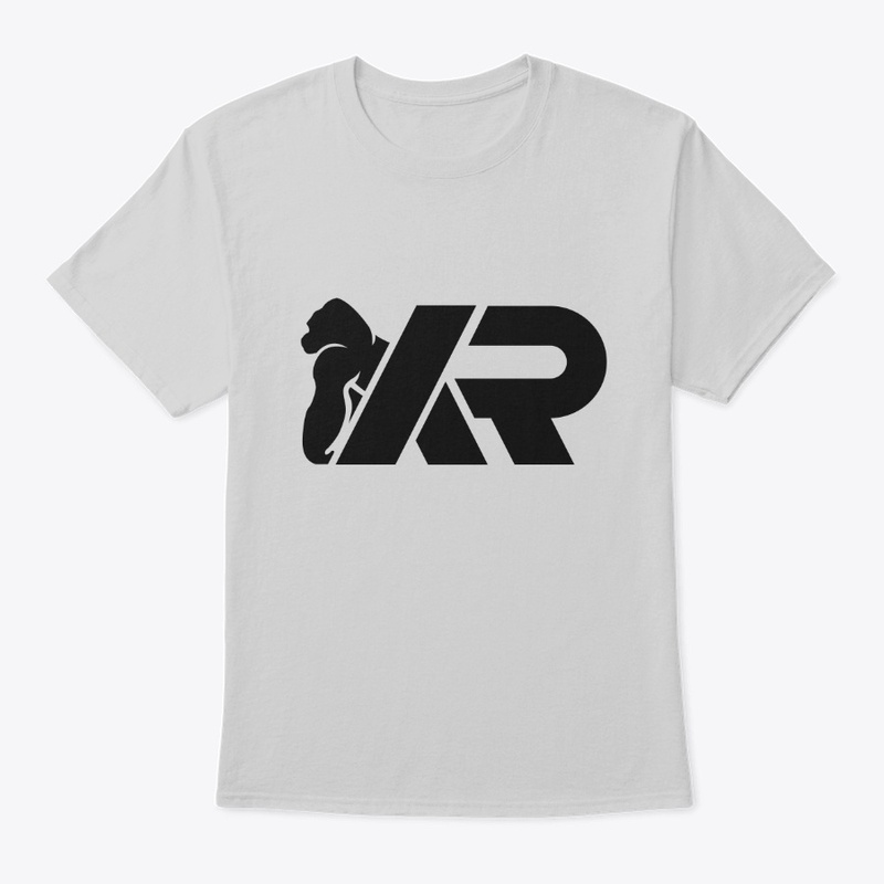 Black AR Logo 
