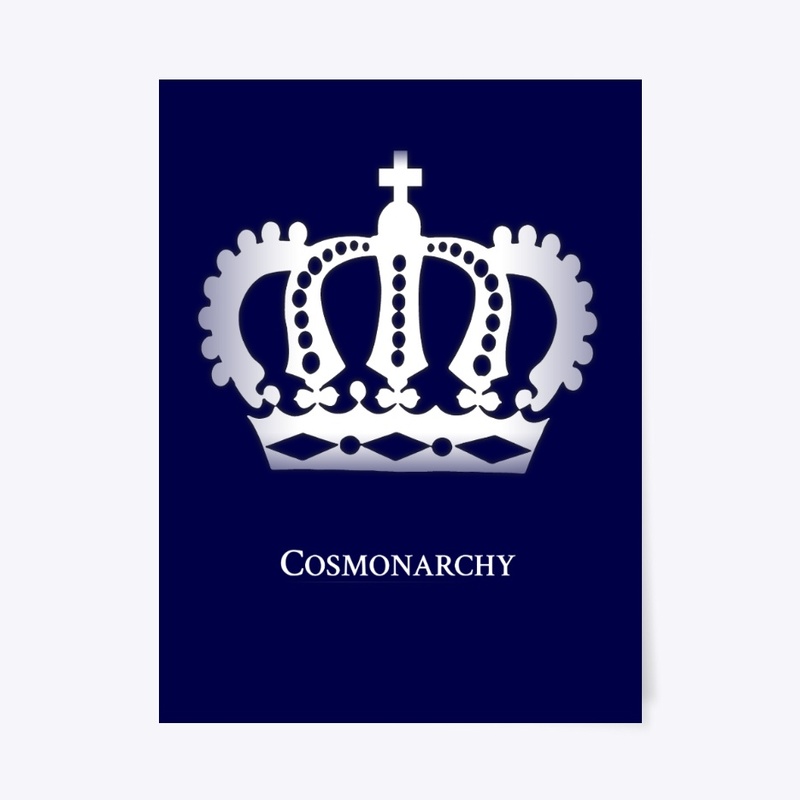Cosmonarchy (2025 Logo)