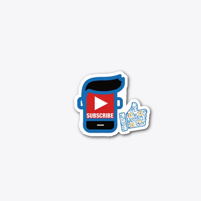 HG Logo W/ QR Code