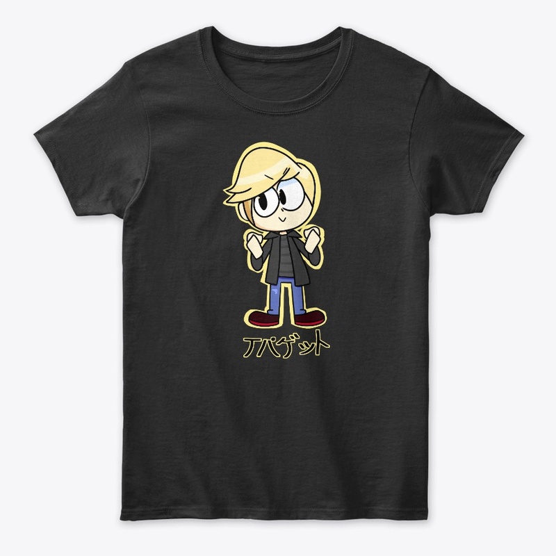 Anime Spaghet Clothes