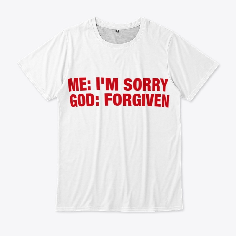 I'M SORRY