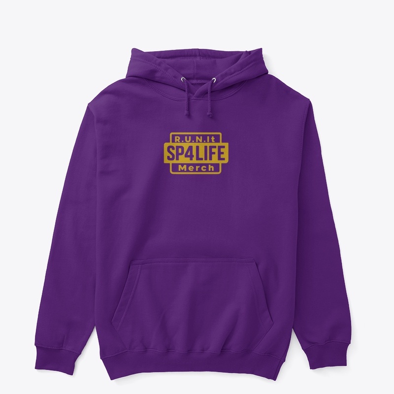 SP4Life RUNIT MERCH STAMP