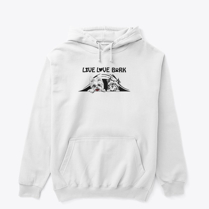 Yorkshire Terrier Live Love Bark