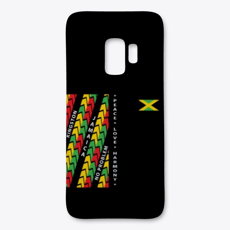 Kingston Jamaica No Problem