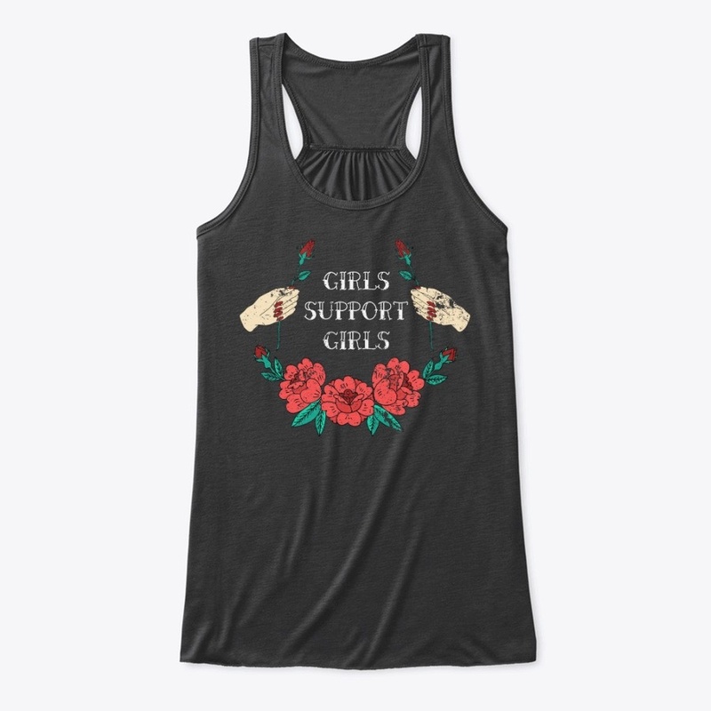 Girls Support Girls