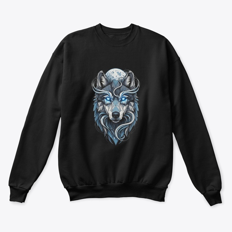 Wolf Design 4