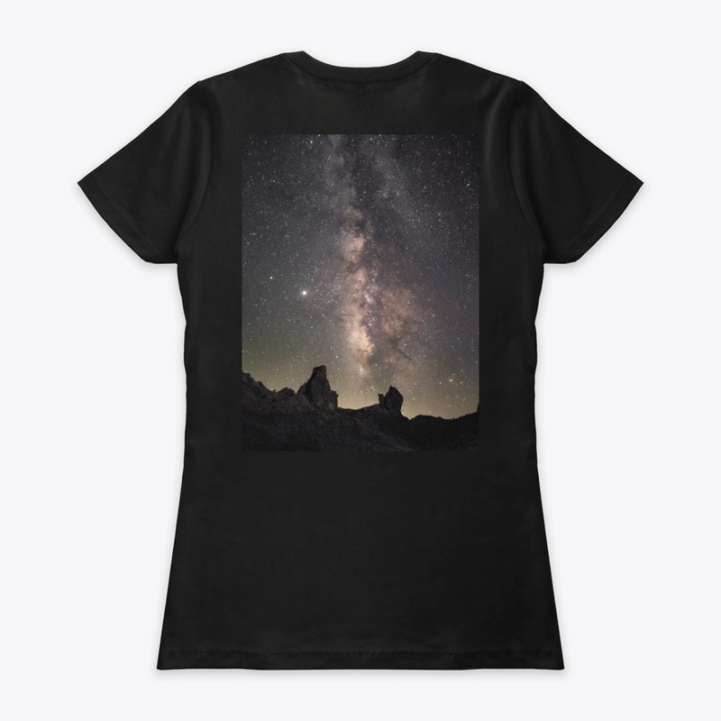 Milkyway Pinnacles