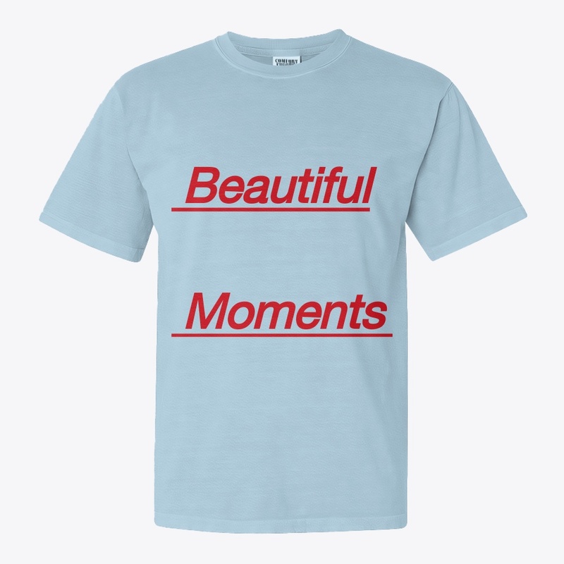 Beautiful moments 