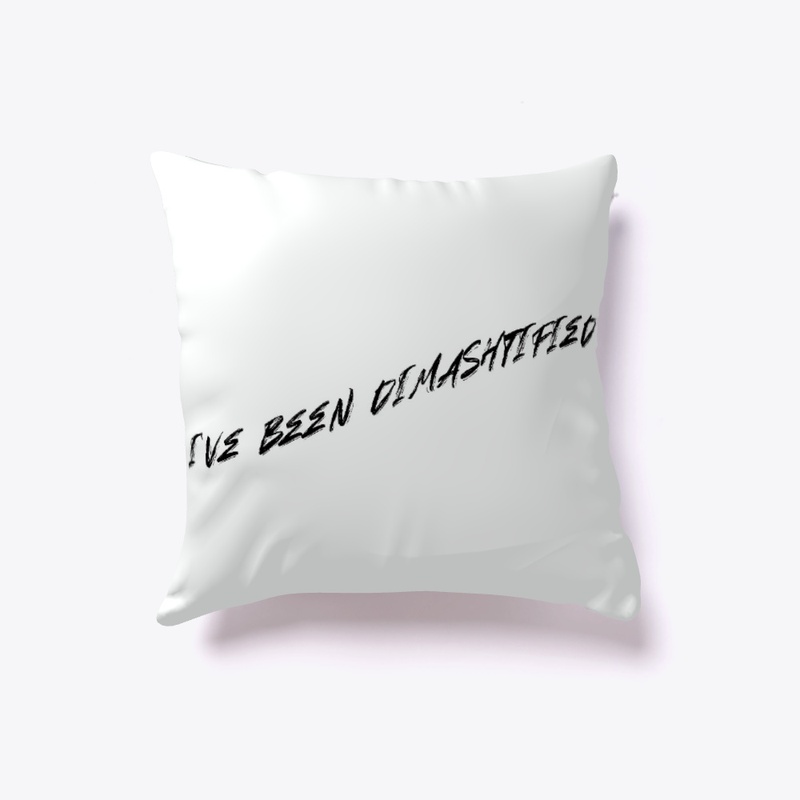 I've been Dimashtified Pillow