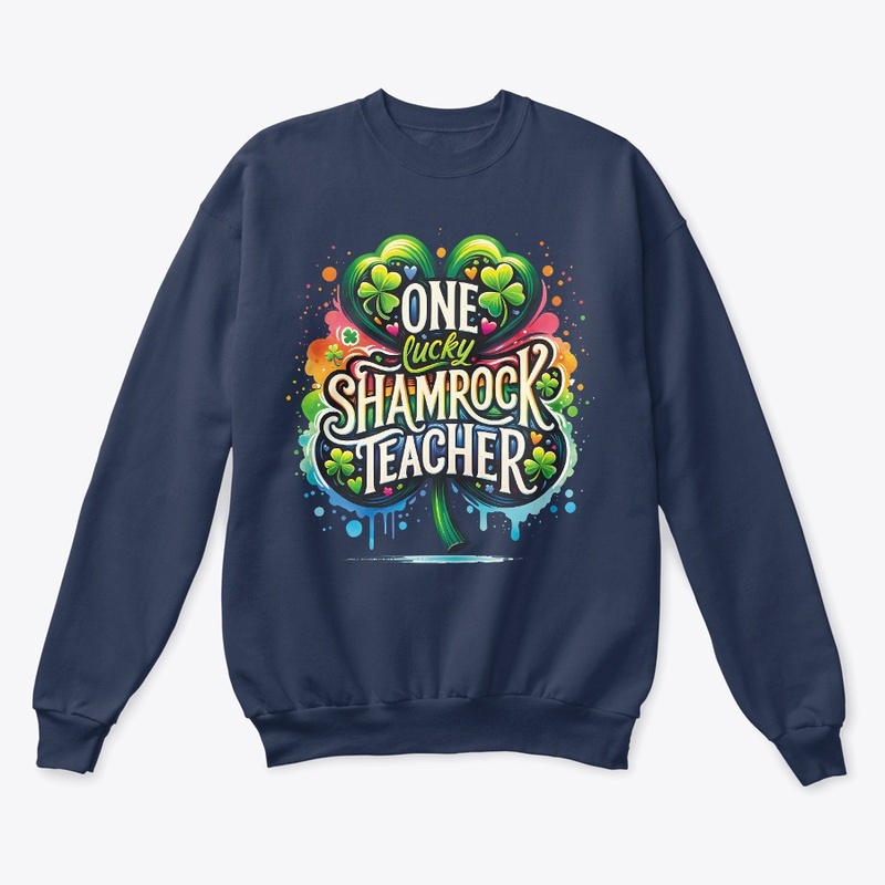 Lucky in Learning teacher