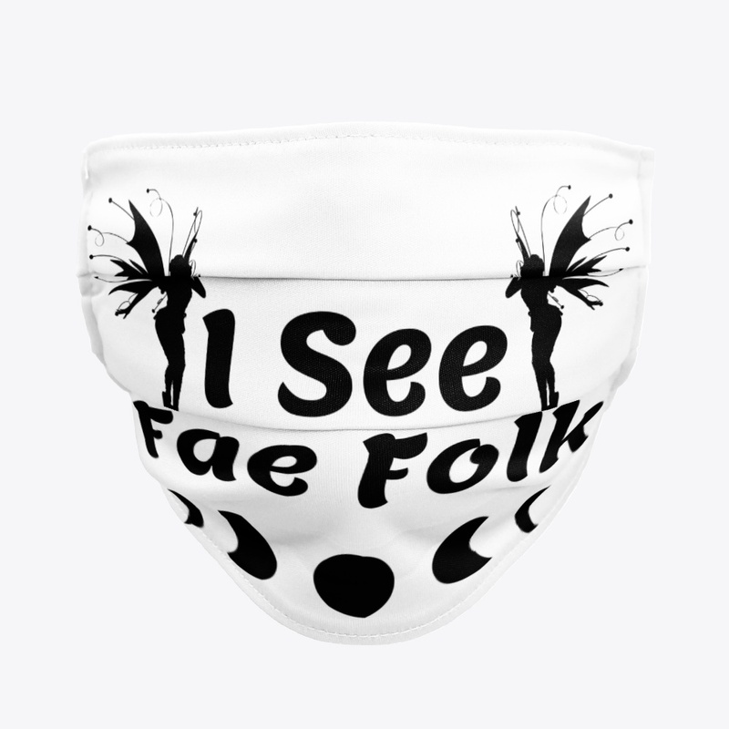 I see Fae Folk
