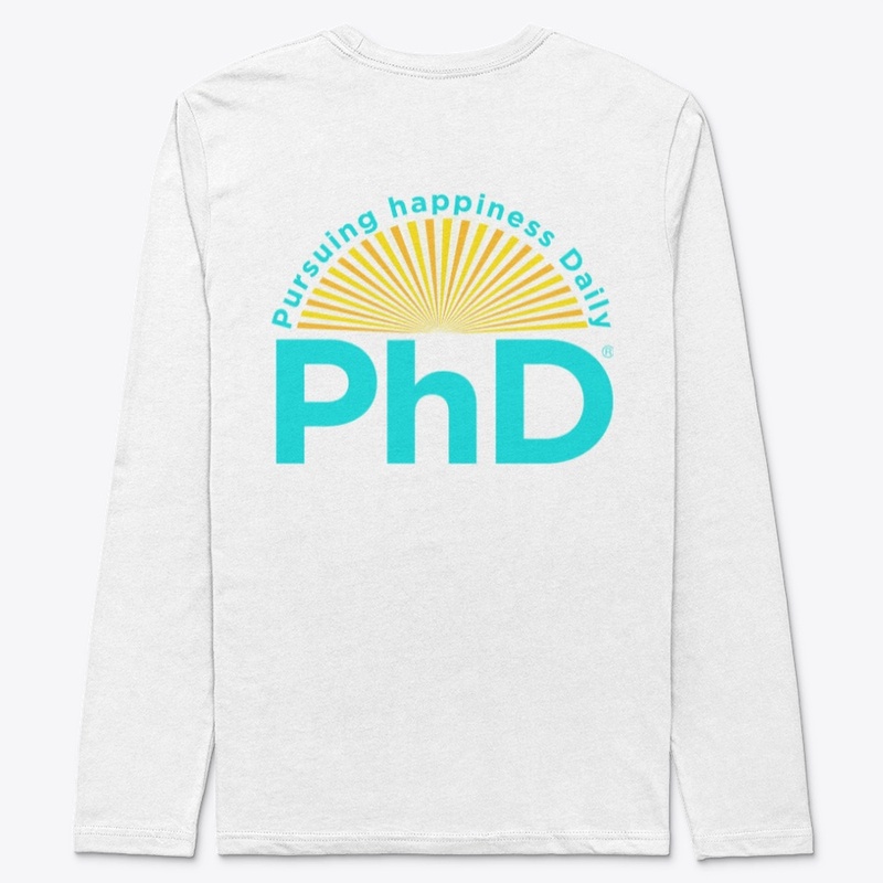 Mens Long Sleeve Tee