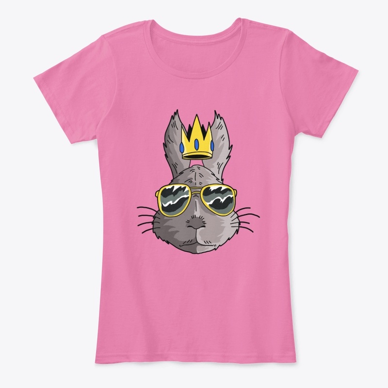 King Bunny Merch