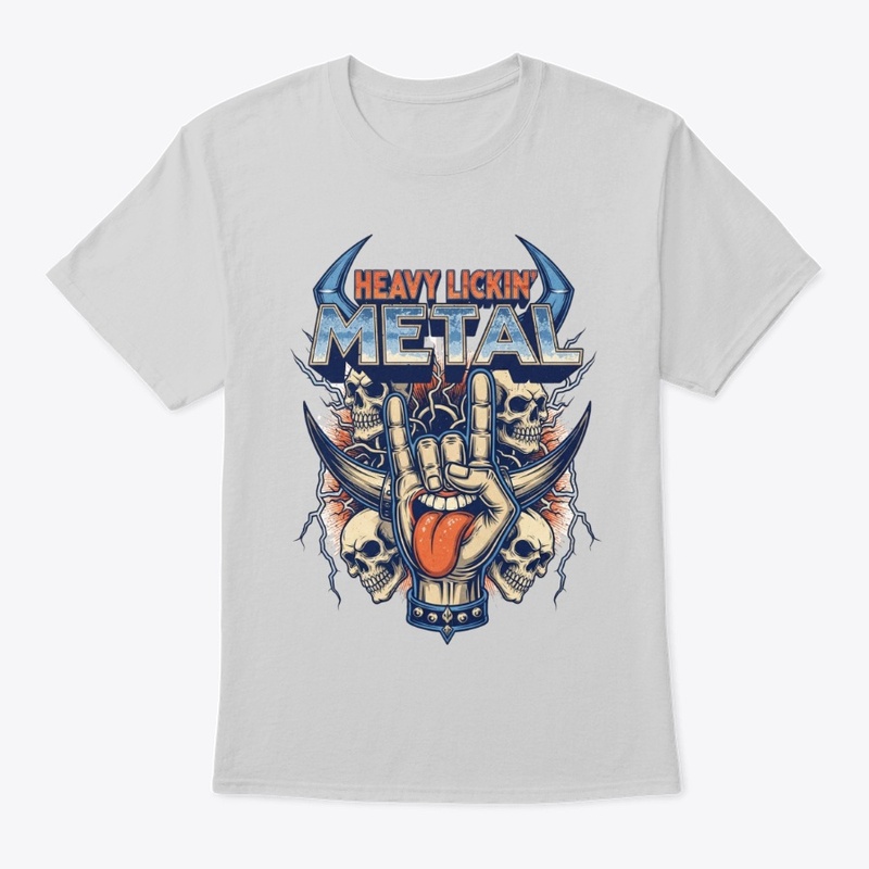 Heavy Lickin' Metal