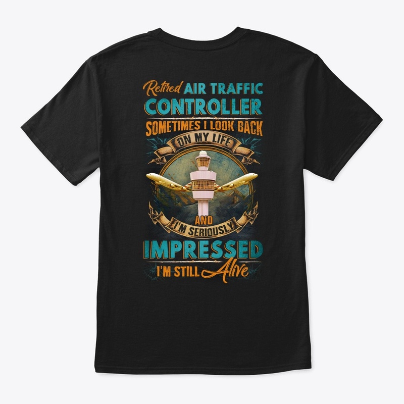 Retired Air Traffic Controller Life