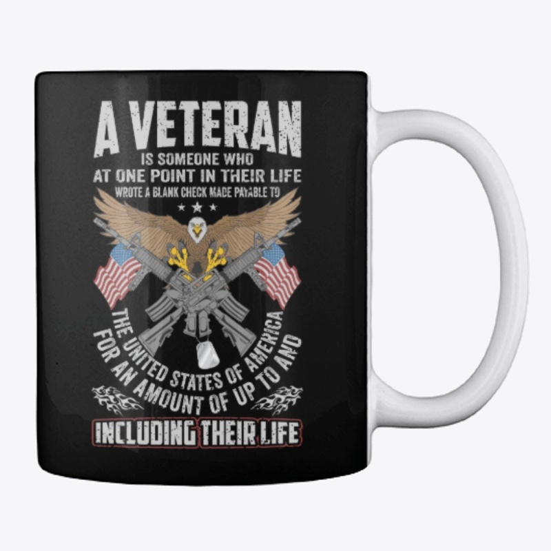 Awesome Veterans T-Shirts!