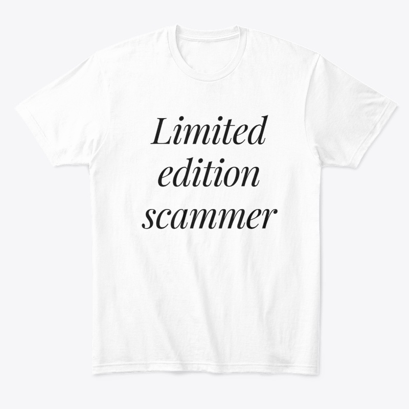 Limited Edition Scammer