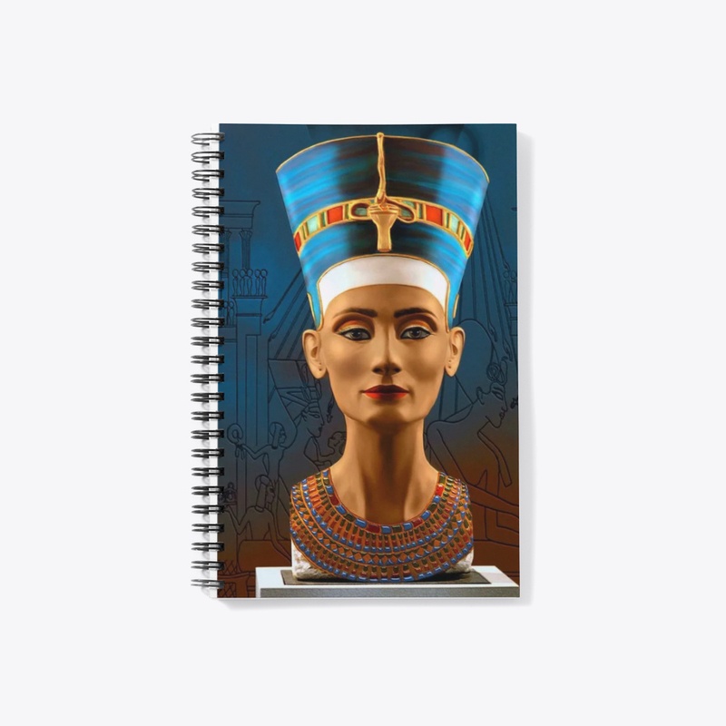 Cleopatra statue