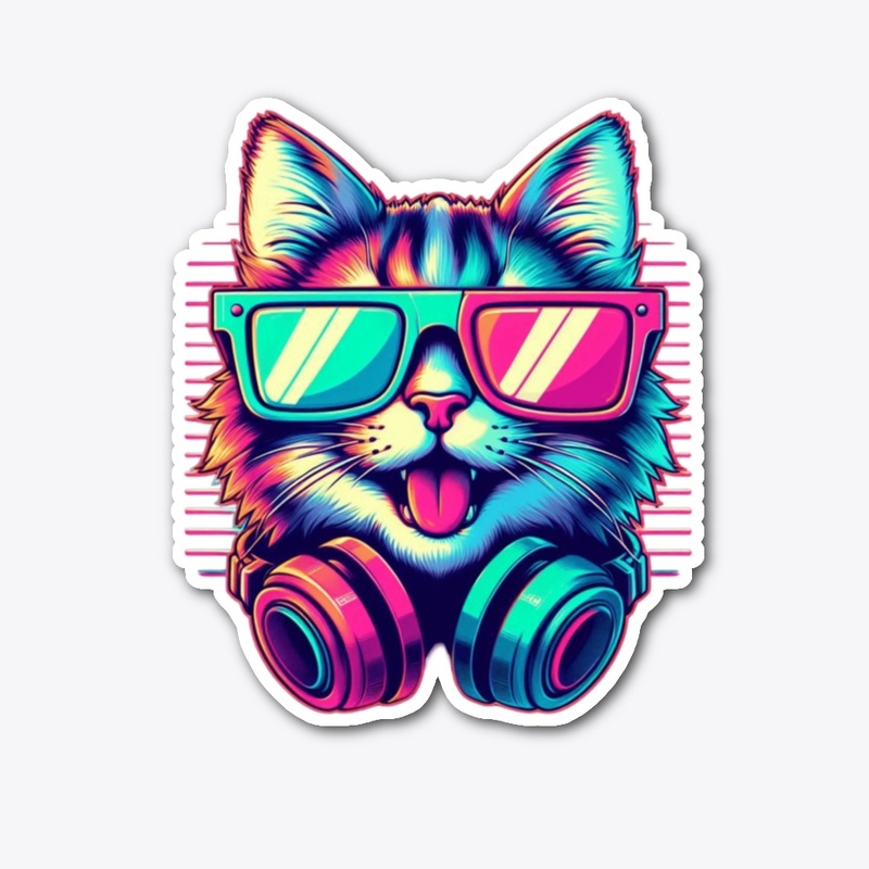 3D Cat 1