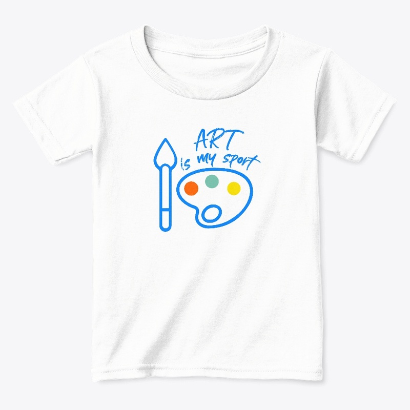 Art is My Sport
