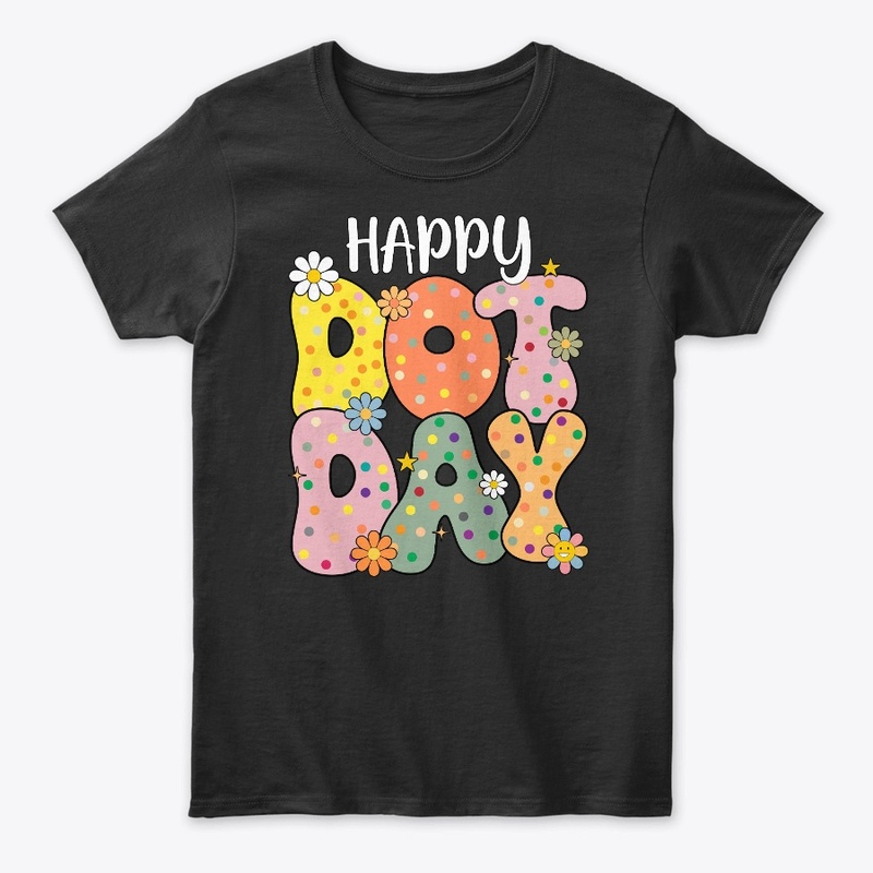 Happy Dot Day