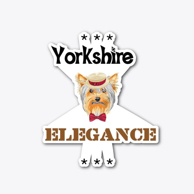 "Yorkshire elegance"