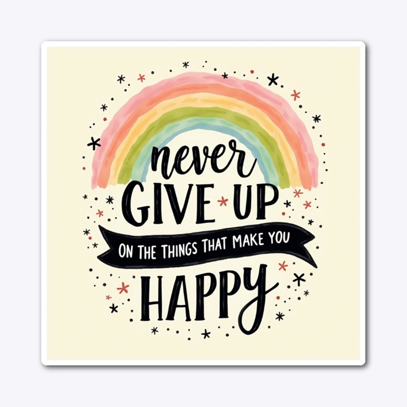 Find Happiness in What You Love