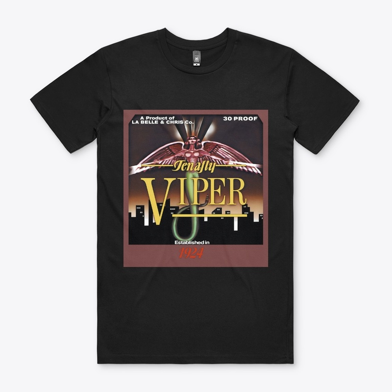 Tenafly Viper (Street Trash) Label