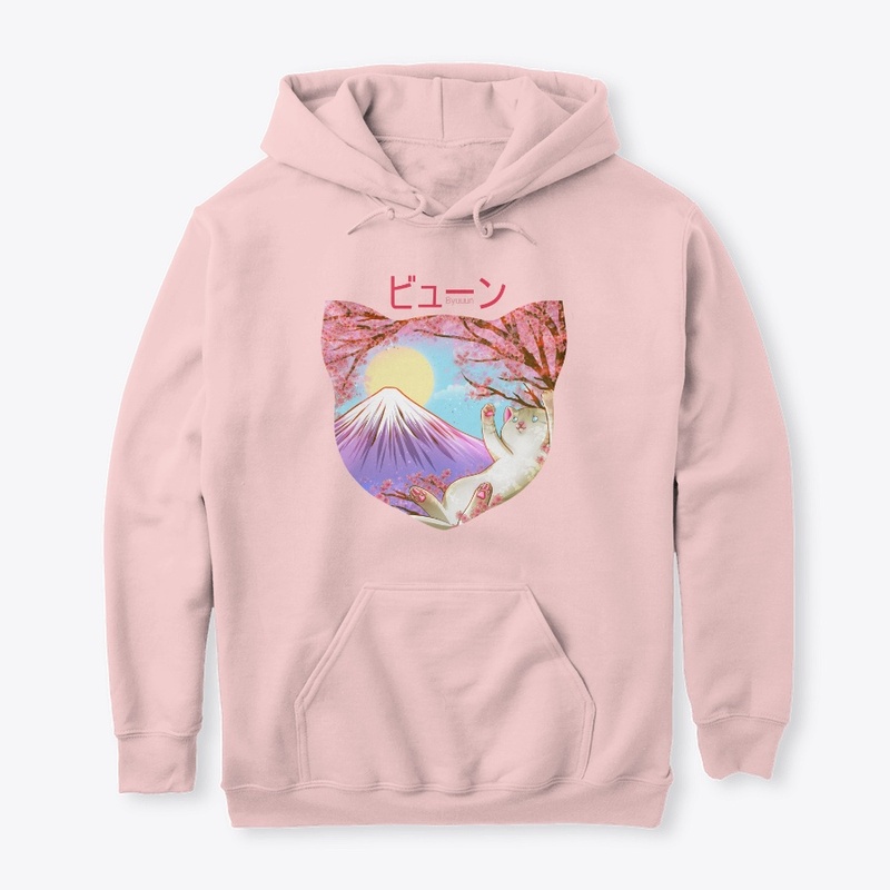SweatShirt Kitty Fuji 2019