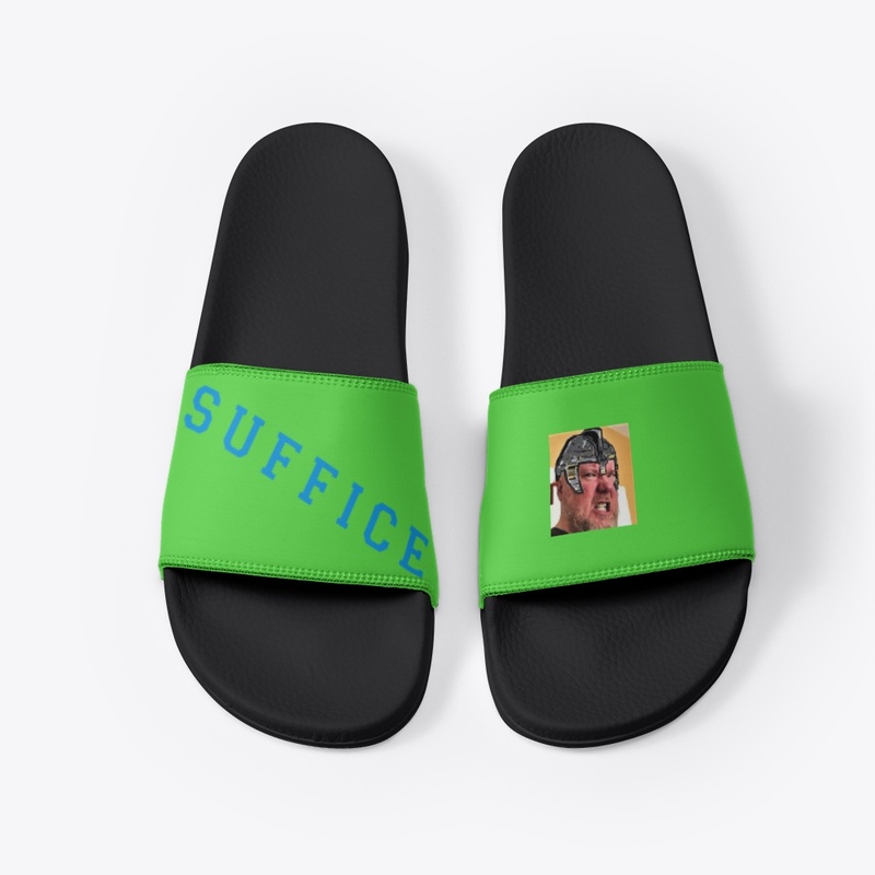 SUFFICE TO SAY Stuff COLLECTION