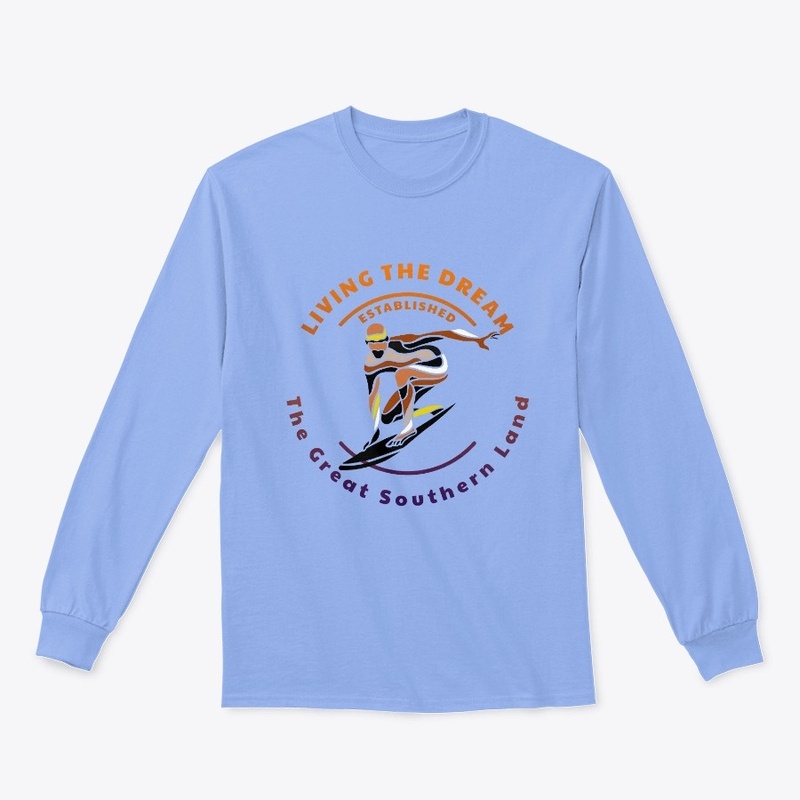 Living the Dreamtime Surfer