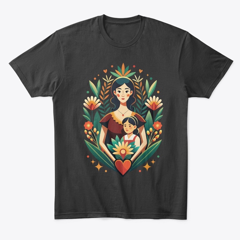 Mother's Day T-shirt design