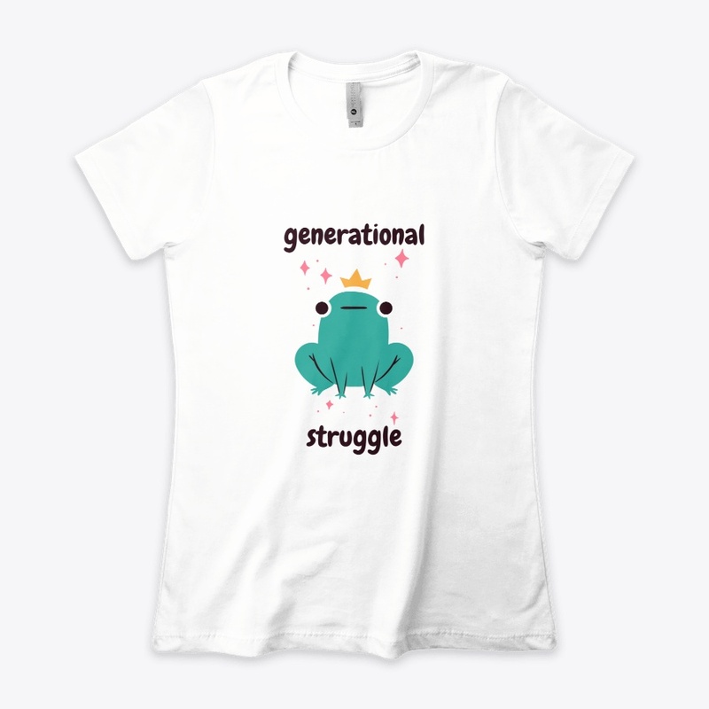 generational struggle