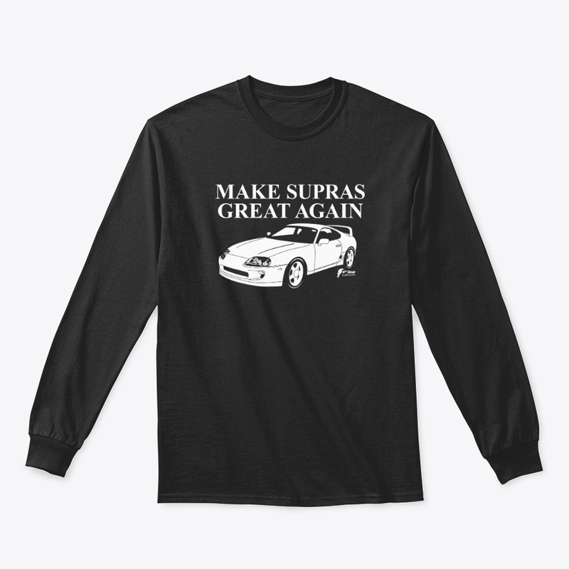 Make Supras Great Again
