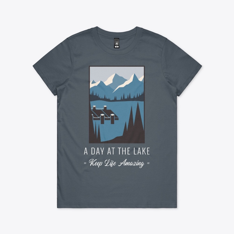 A Day At The Lake