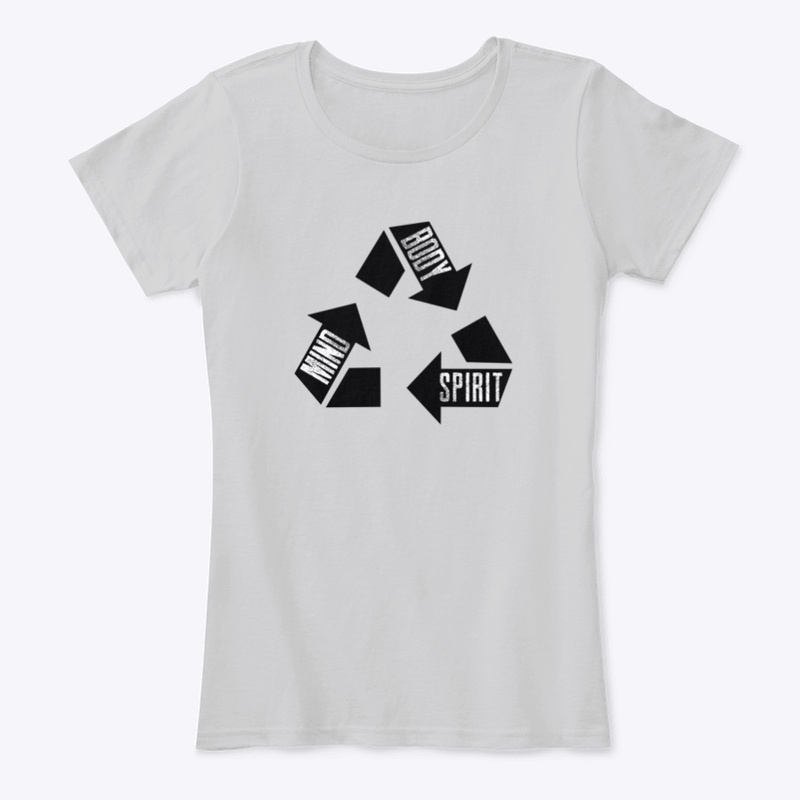 Mind-Body-Spirit - Fitness Apparel