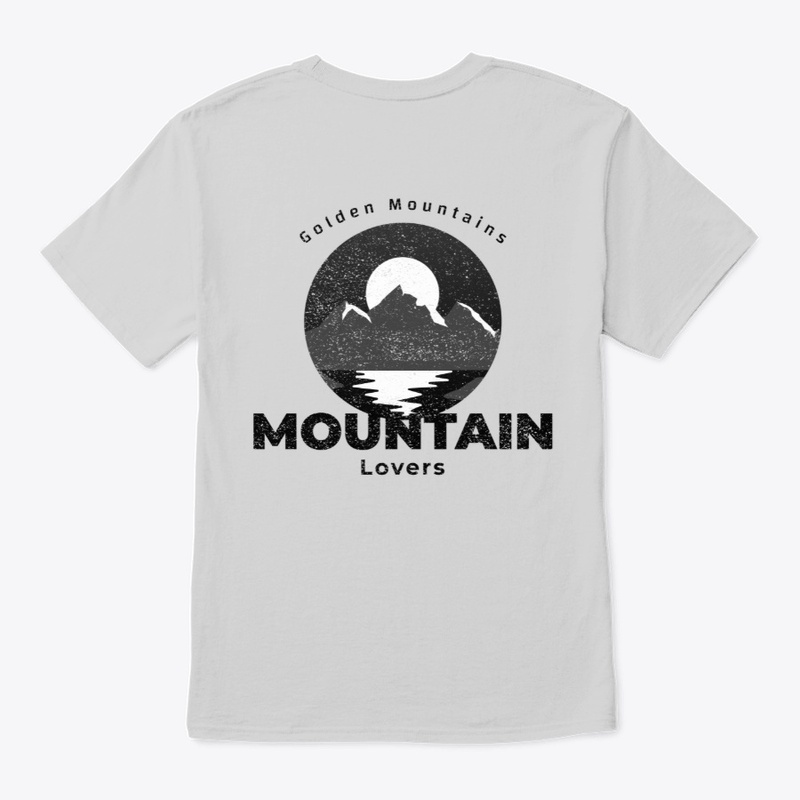 MOUNTAIN LOVERS #16