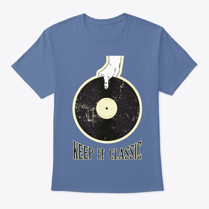 Keep it Classic with Vinyl
