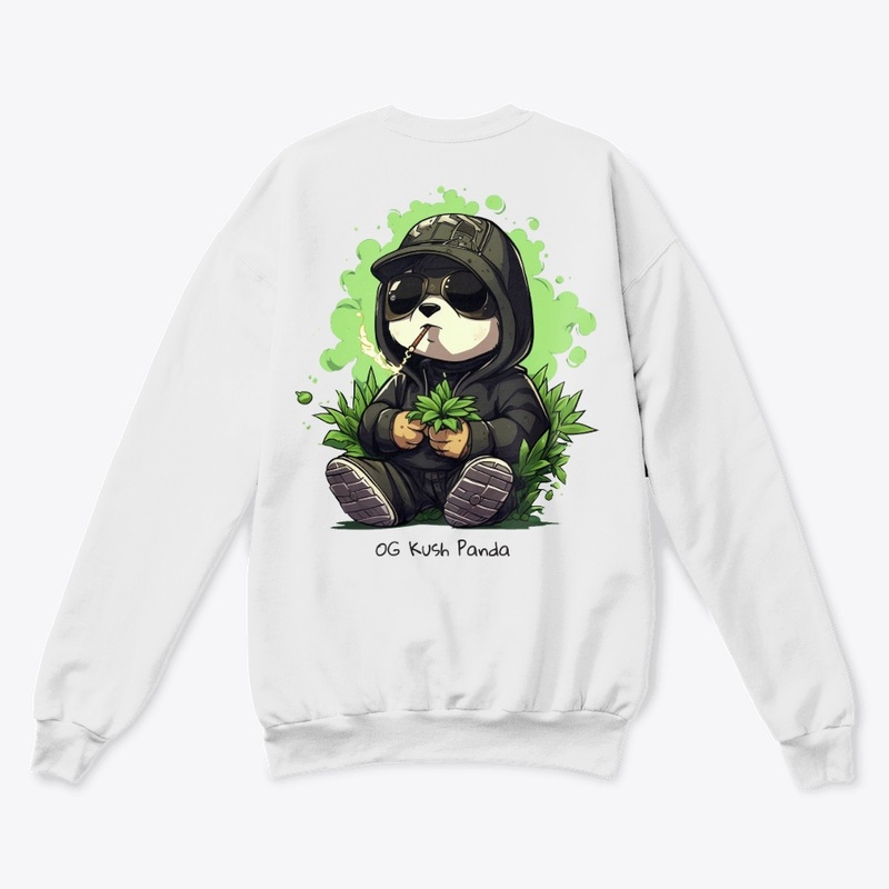 OG Kush Panda "Cloud 9" Collection