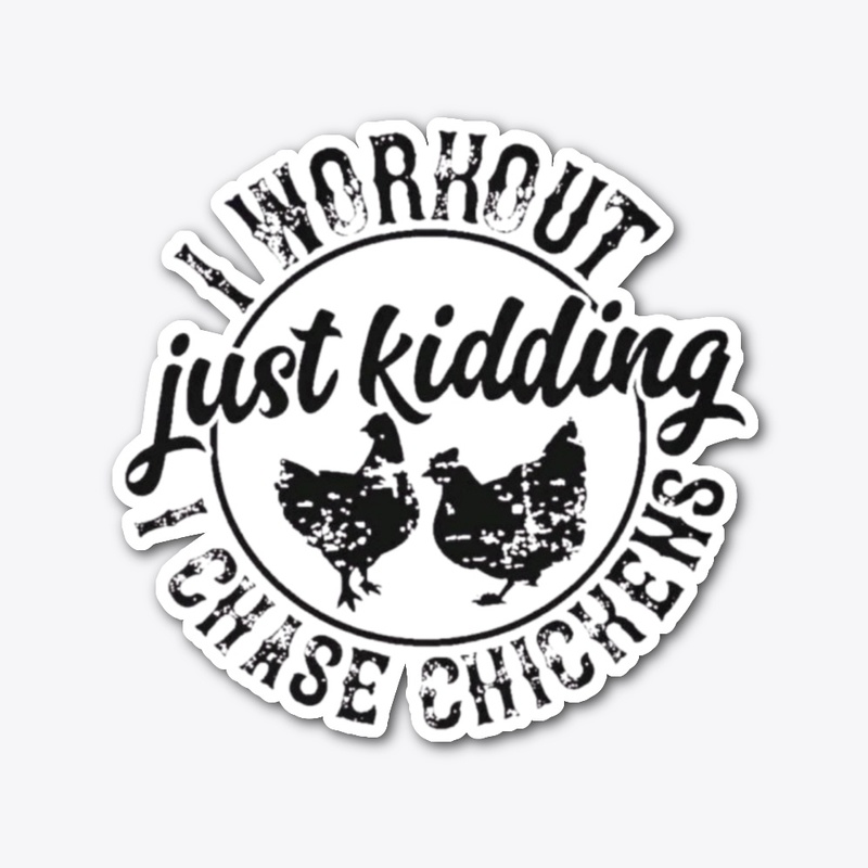 Chasing Chickens