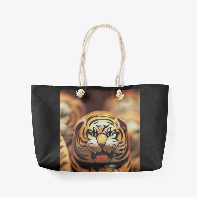 Tiger Nesting dolls T-Shirts