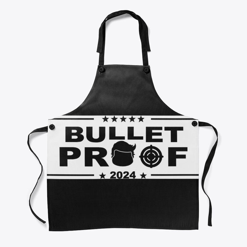 Trump is Bullet Proof