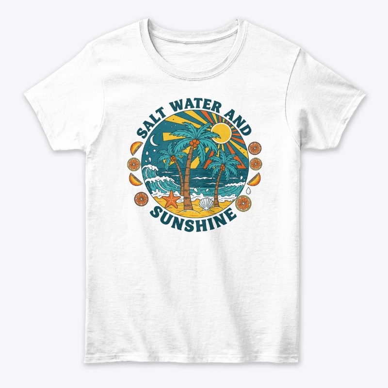 Salt Water And Sunshine