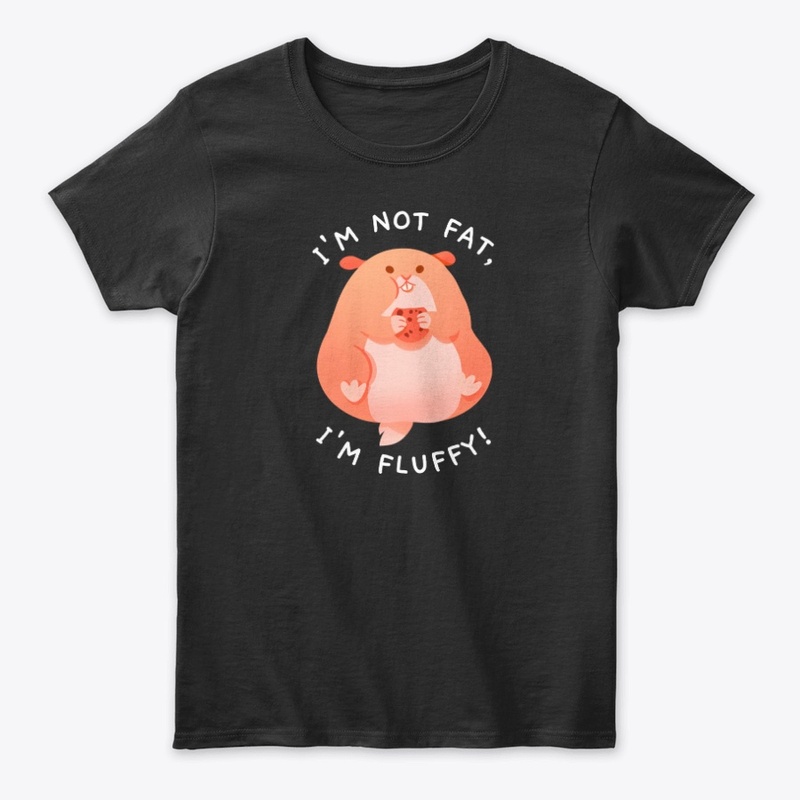 FLUFFY HAMSTER