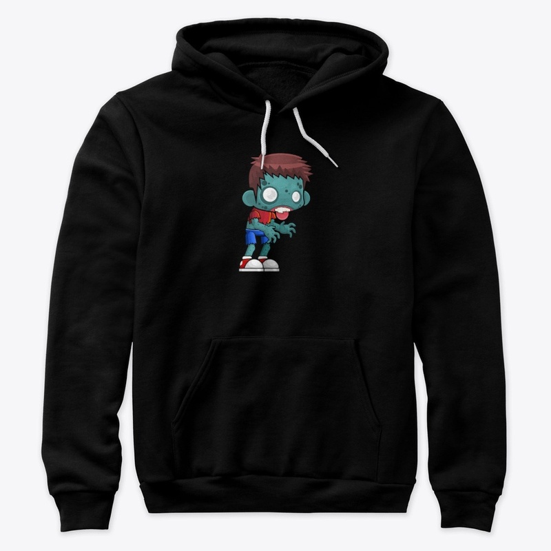 zombie boy