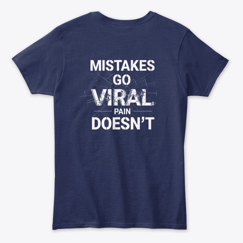 Mistakes Go Viral Hoodie