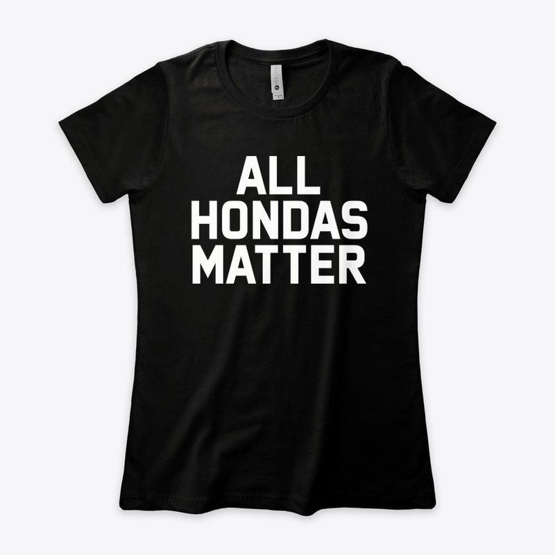 ALL HONDAS