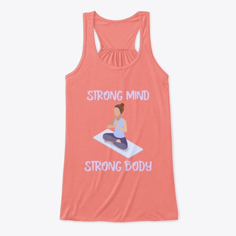 Strong mind strong body