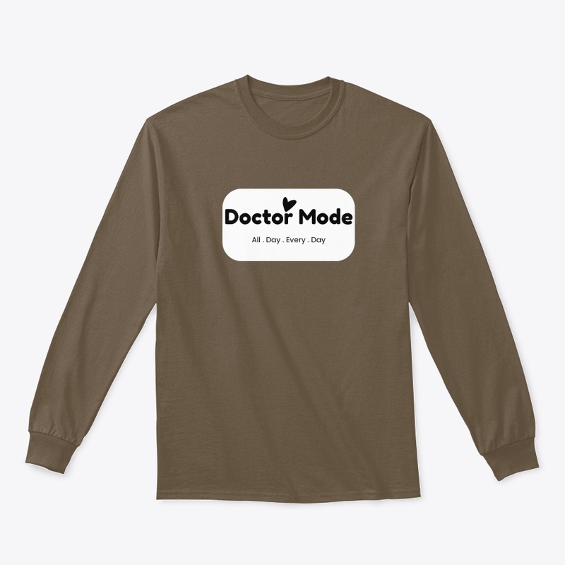 Doctor's Long Sleeve Unisex Tee
